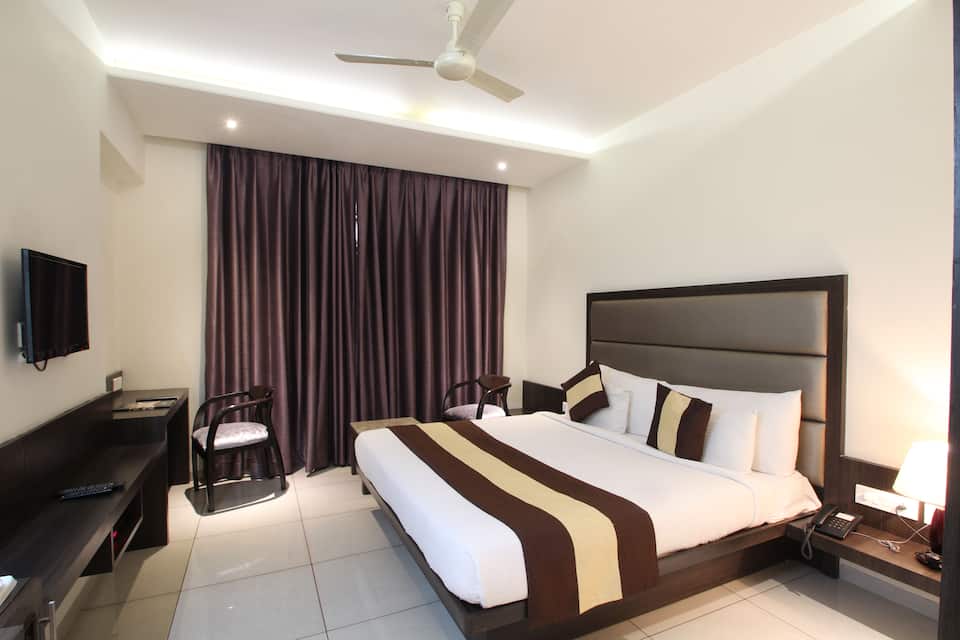 Executive Double Room